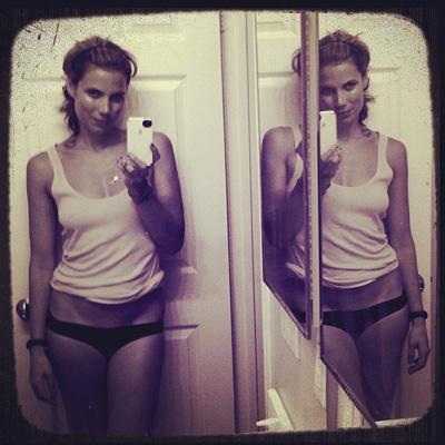 Mirjam Jaeger is a Smokeshow (Pics + Video)
