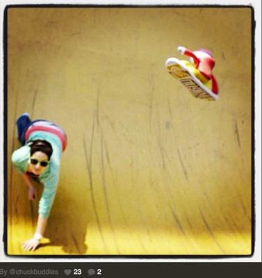 Thursday RandaGram Gallery - 10.11.12