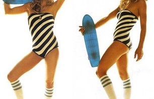 Girls with Skateboards Gallery Part 2