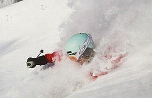 Supermodel Skier - Sierra Quitiquit Gallery (w/video)