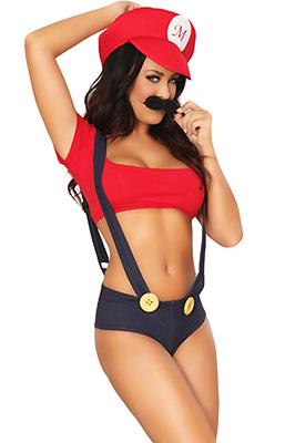 Movember Babes Gallery