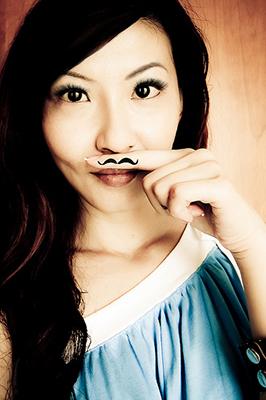 Movember Babes Gallery