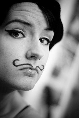 Movember Babes Gallery