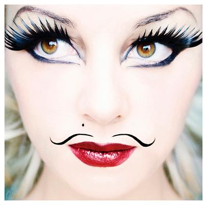 Movember Babes Gallery