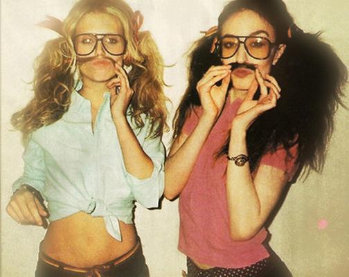 Movember Babes Gallery