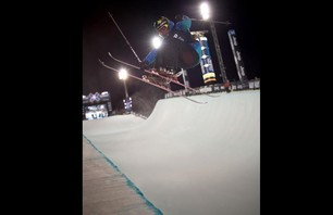 X Games Ski Superpipe Women\'s Final Gallery Photo 0005