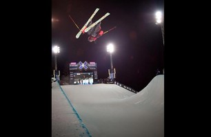 X Games Ski Superpipe Women\'s Final Gallery Photo 0006