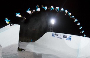X Games Big Air Gallery