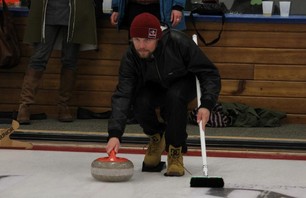 Red Bull Supernatural - Curling Party