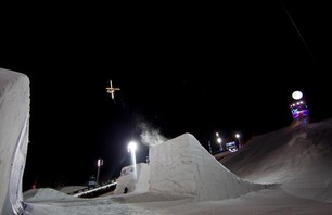 Winter X Games 15 - Ski Big Air Gallery