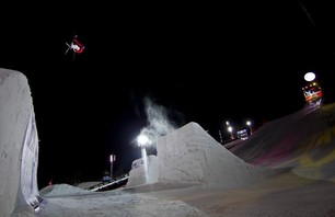 Winter X Games 15 - Ski Big Air Gallery