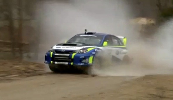 Video: Subaru at 2011 100 Acre Wood