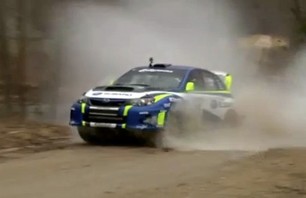 Video: Subaru at 2011 100 Acre Wood
