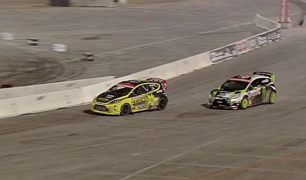 Tanner Foust Wins GRC Title