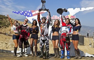 Todd Potter Claims Glen Helen X Fighters Victory