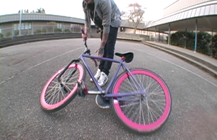 Steve Jensen Fixie Edit