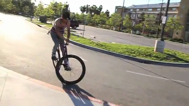 Citygrounds Fixed Gear Edit