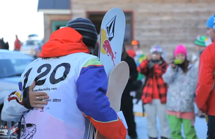 New Zealand Open Halfpipe