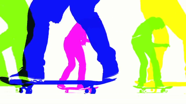 Colorful Flatground Case Study