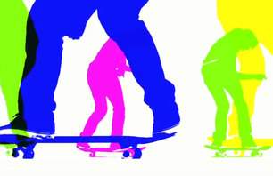 Colorful Flatground Case Study