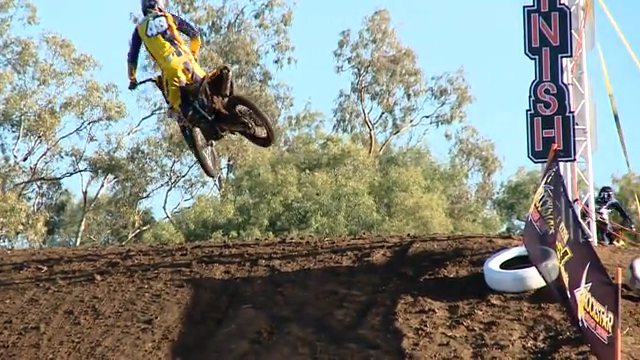 Rockstar Rider Profile: Kade Mosig