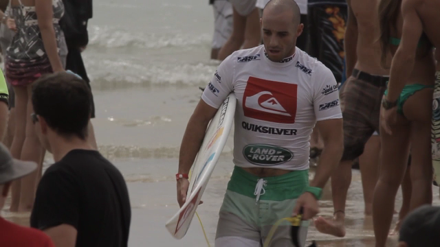Quik Pro Gold Coast 2011 Finals Highlights