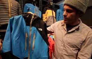 SIA 2013 - The North Face Steep Series