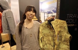 SIA 2013 - Quiksilver Travis Rice Collection
