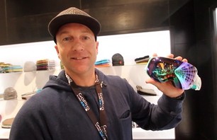 SIA 2013 - Anon M2 Magnetic Goggles