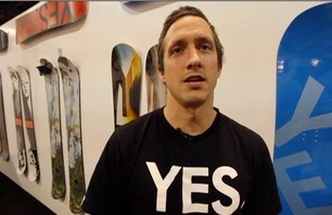 SIA 2011 - Yes Snowboards