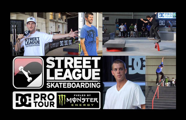 Street League Practice - Behind the Scenes