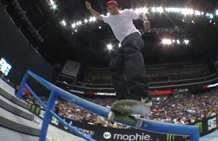 Street League 2012: Stop 3 Arizona Highlights