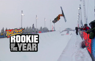 Ball Park Rookie of the Year - Ski