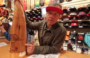 Red Bull Ultra Natural Autograph Signing