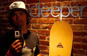 Jeremy Jones Deeper Premiere - Hollywood