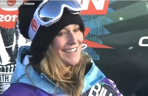 TTR Tricks - Jamie Anderson\'s Winning Run at O\'Neill Evo