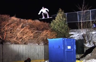 The Snowboard Realms Season 5 Episode 1