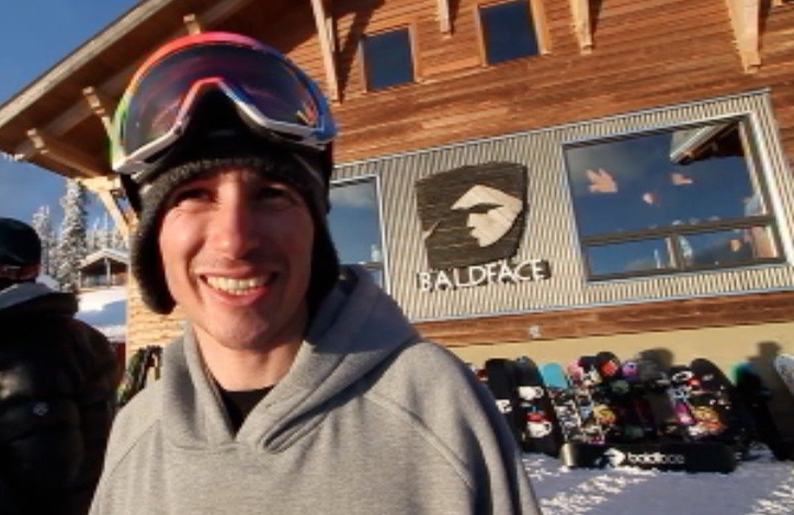 RED BULL ULTRA NATURAL - GIGI RUF INTERVIEW