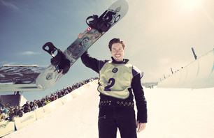 Shaun White Wins Burton US Open of Snowboarding