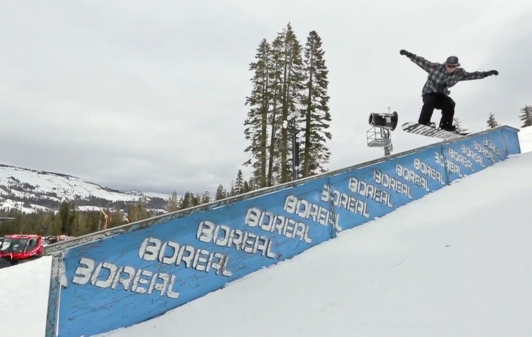 Arbor Snowboards: The Boreal Sessions