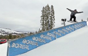 Arbor Snowboards: The Boreal Sessions