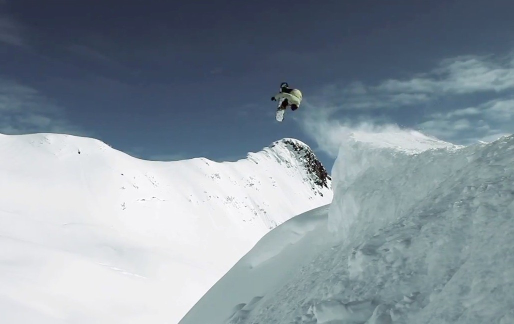 K2 Snowboarding 11/12 Team Video - Part 1 - Intro & Robbie Walker