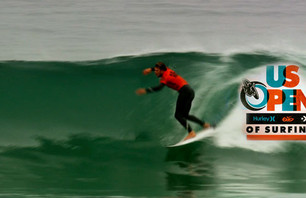 US Open of Surf 2010 Highlights - Day 6