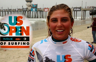 US Open of Surf 2010 Highlights - Day 3
