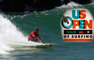 US Open of Surf 2010 Highlights - Day 5