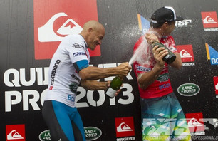 Quiksilver Pro Gold Coast 2013 Highlights