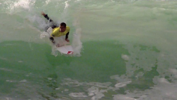 Quiksilver Pro France 2012 - Surfdome Trials Highlights