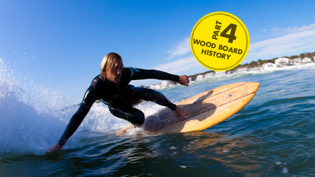 Planet Earth Perspectives: Grain Surfboards - Part 4