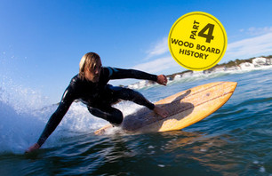 Planet Earth Perspectives: Grain Surfboards - Part 4