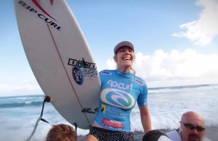 Rip Curl Pro Search Women\'s Final Highlights